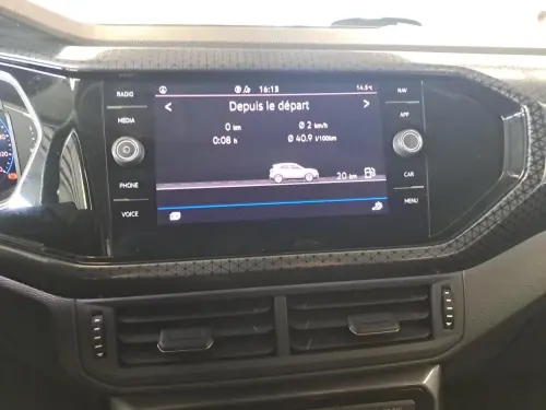 Volkswagen T-Cross 1.0 TSI 110 Start/Stop DSG7 R-Line Tech - Photo 20