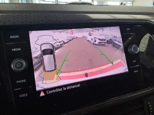 Volkswagen T-Cross 1.0 TSI 110 Start/Stop DSG7 R-Line Tech - Photo 22