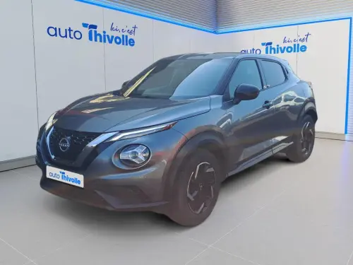 Nissan Juke Juke DIG-T 114 DCT7 N-Connecta - Photo 0