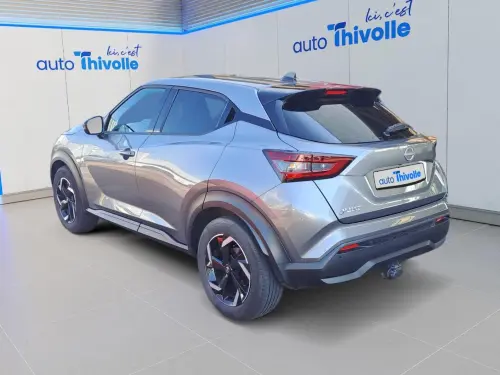 Nissan Juke Juke DIG-T 114 DCT7 N-Connecta - Photo 2