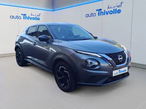 Nissan Juke Juke DIG-T 114 DCT7 N-Connecta - Photo 6