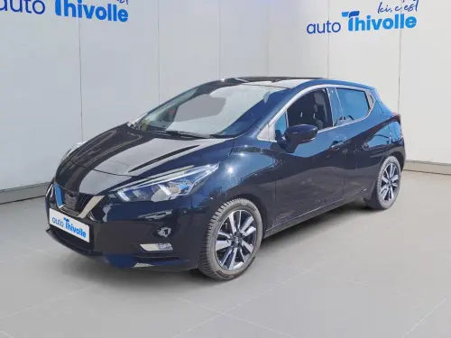 Nissan Micra Micra dCi 90 N-Connecta - Photo 0