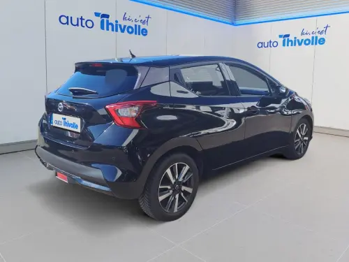 Nissan Micra Micra dCi 90 N-Connecta - Photo 4