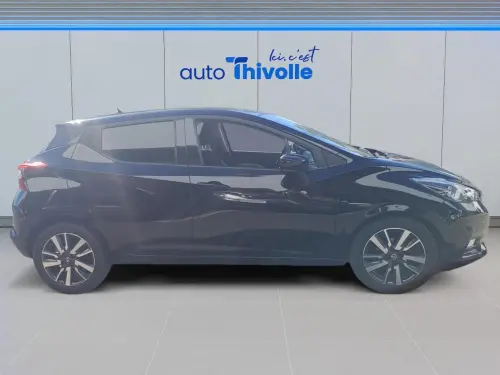 Nissan Micra Micra dCi 90 N-Connecta - Photo 5