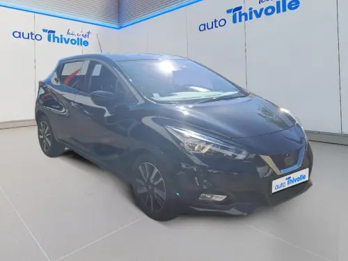 Nissan Micra Micra dCi 90 N-Connecta - Photo 6