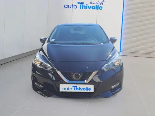 Nissan Micra Micra dCi 90 N-Connecta - Photo 7