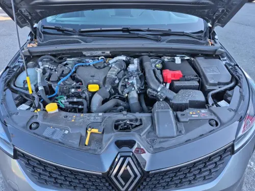 Renault Clio Clio Blue dCi 100 ch GSR2 Evolution - Photo 19