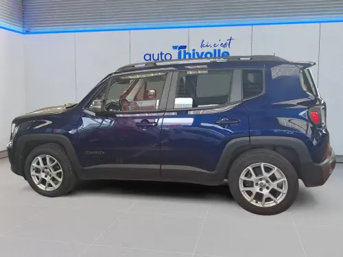 Jeep Renegade 1.3 Turbo T4 150 ch BVR6 Limited - Photo 1