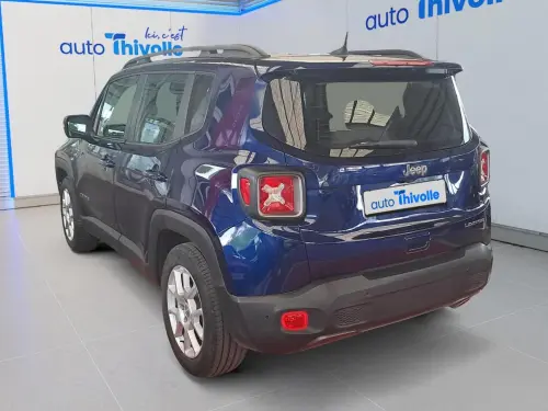 Jeep Renegade 1.3 Turbo T4 150 ch BVR6 Limited - Photo 2