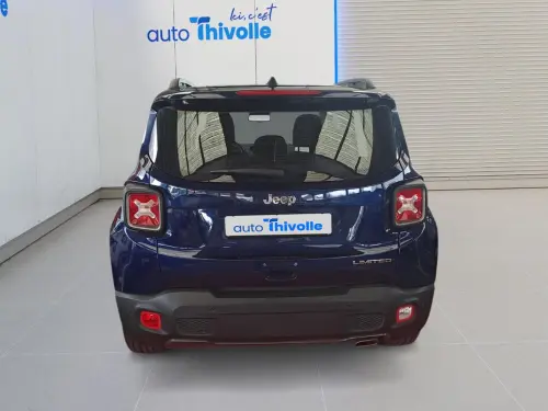 Jeep Renegade 1.3 Turbo T4 150 ch BVR6 Limited - Photo 3