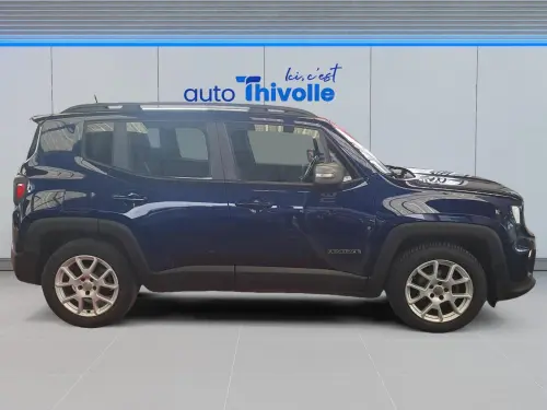 Jeep Renegade 1.3 Turbo T4 150 ch BVR6 Limited - Photo 5