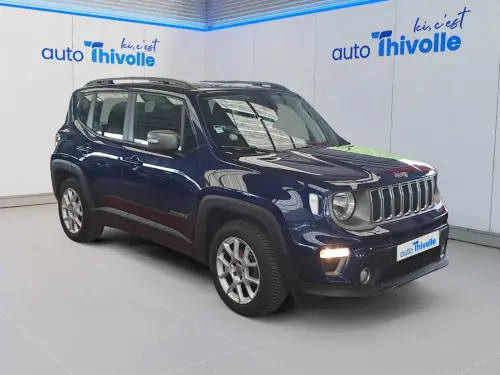 Jeep Renegade 1.3 Turbo T4 150 ch BVR6 Limited - Photo 6