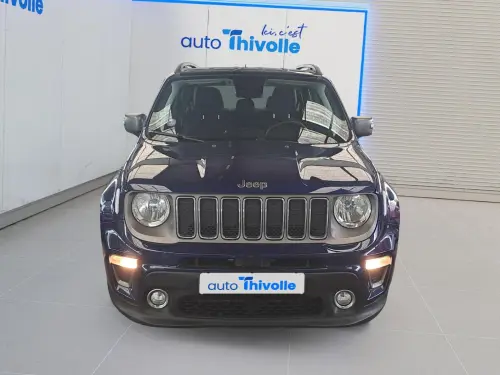 Jeep Renegade 1.3 Turbo T4 150 ch BVR6 Limited - Photo 7