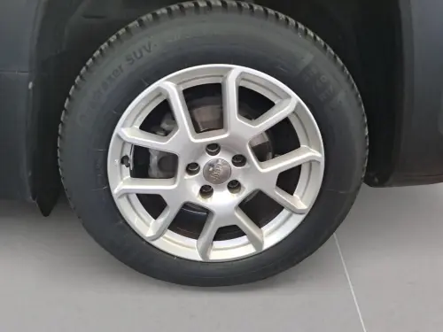 Jeep Renegade 1.3 Turbo T4 150 ch BVR6 Limited - Photo 8