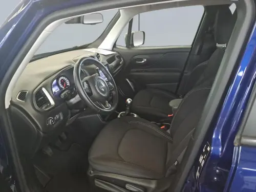 Jeep Renegade 1.3 Turbo T4 150 ch BVR6 Limited - Photo 9