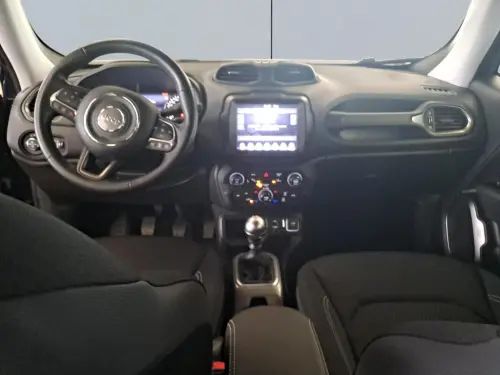 Jeep Renegade 1.3 Turbo T4 150 ch BVR6 Limited - Photo 11