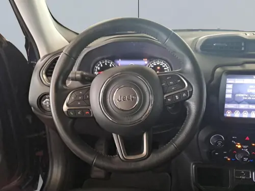 Jeep Renegade 1.3 Turbo T4 150 ch BVR6 Limited - Photo 12