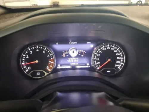 Jeep Renegade 1.3 Turbo T4 150 ch BVR6 Limited - Photo 13