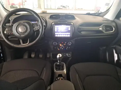 Jeep Renegade 1.3 Turbo T4 150 ch BVR6 Limited - Photo 14