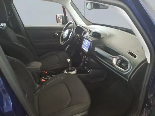 Jeep Renegade 1.3 Turbo T4 150 ch BVR6 Limited - Photo 16