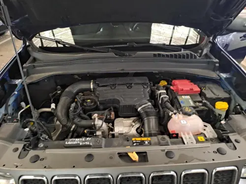 Jeep Renegade 1.3 Turbo T4 150 ch BVR6 Limited - Photo 19