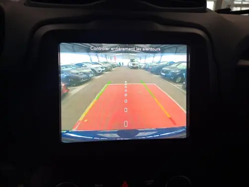 Jeep Renegade 1.3 Turbo T4 150 ch BVR6 Limited - Photo 20