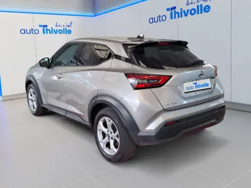 Nissan Juke Juke DIG-T 114 DCT7 Acenta - Photo 2