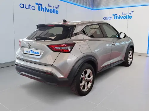 Nissan Juke Juke DIG-T 114 DCT7 Acenta - Photo 4