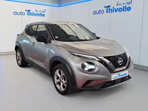 Nissan Juke Juke DIG-T 114 DCT7 Acenta - Photo 6
