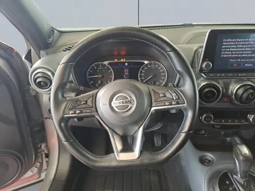 Nissan Juke Juke DIG-T 114 DCT7 Acenta - Photo 12