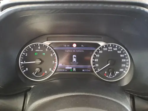 Nissan Juke Juke DIG-T 114 DCT7 Acenta - Photo 13