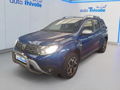 Dacia Duster Blue dCi 115 4x4 Prestige - Photo 0