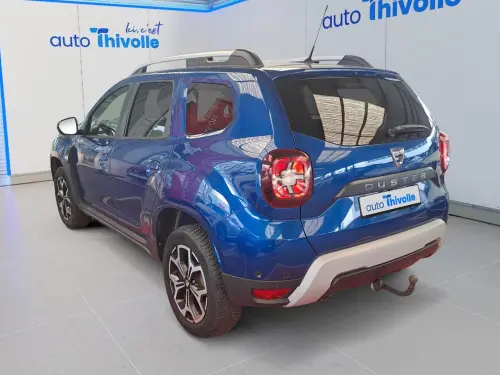 Dacia Duster Blue dCi 115 4x4 Prestige - Photo 2