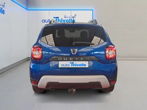 Dacia Duster Blue dCi 115 4x4 Prestige - Photo 3