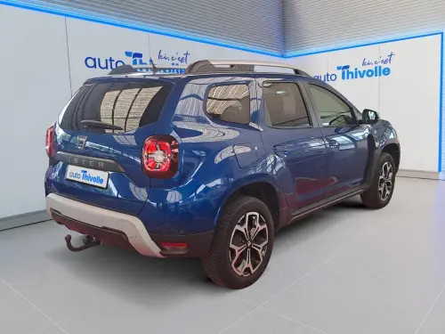Dacia Duster Blue dCi 115 4x4 Prestige - Photo 4