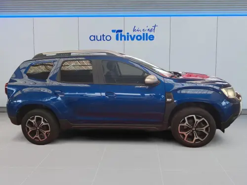 Dacia Duster Blue dCi 115 4x4 Prestige - Photo 5
