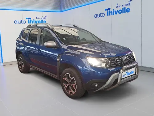 Dacia Duster Blue dCi 115 4x4 Prestige - Photo 6