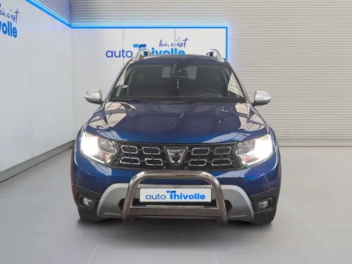 Dacia Duster Blue dCi 115 4x4 Prestige - Photo 7