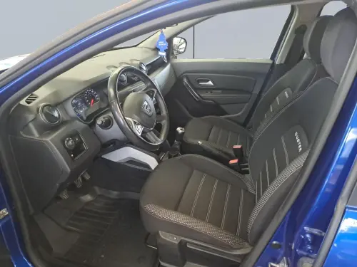 Dacia Duster Blue dCi 115 4x4 Prestige - Photo 9