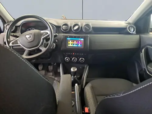 Dacia Duster Blue dCi 115 4x4 Prestige - Photo 11