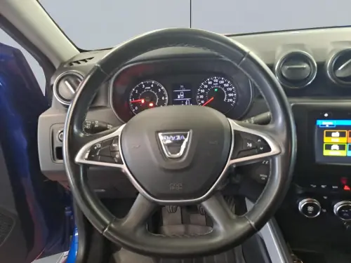 Dacia Duster Blue dCi 115 4x4 Prestige - Photo 12
