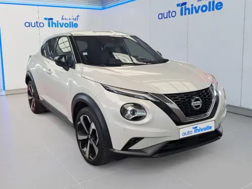 Nissan Juke Juke DIG-T 114 DCT7 Tekna - Photo 6
