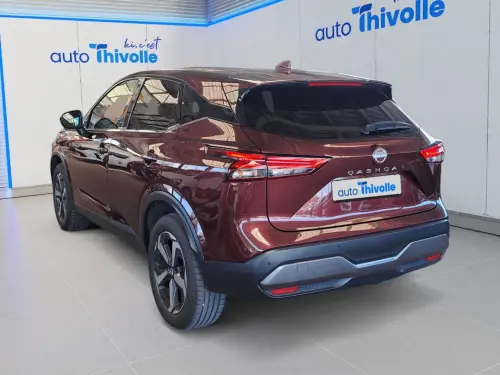 Nissan Qashqai J12A N-CONNECTA MILD HYBRID 158CH XTRONIC - Photo 2