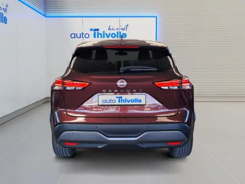 Nissan Qashqai J12A N-CONNECTA MILD HYBRID 158CH XTRONIC - Photo 3