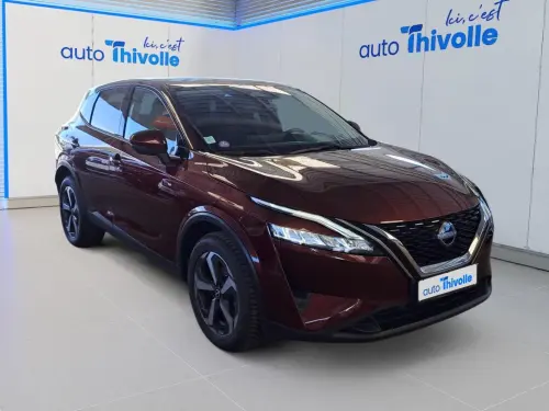 Nissan Qashqai J12A N-CONNECTA MILD HYBRID 158CH XTRONIC - Photo 6