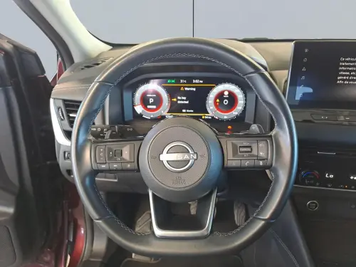 Nissan Qashqai J12A N-CONNECTA MILD HYBRID 158CH XTRONIC - Photo 12