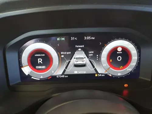 Nissan Qashqai J12A N-CONNECTA MILD HYBRID 158CH XTRONIC - Photo 23