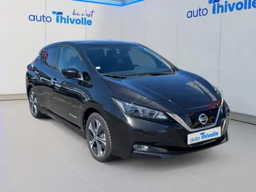 Nissan Leaf ZE1A N-CONNECTA 40KWH - Photo 6