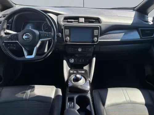 Nissan Leaf ZE1A N-CONNECTA 40KWH - Photo 11