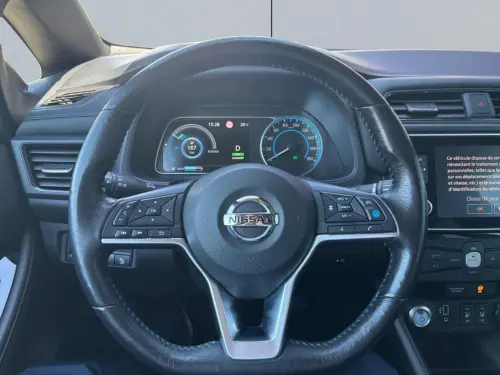Nissan Leaf ZE1A N-CONNECTA 40KWH - Photo 12